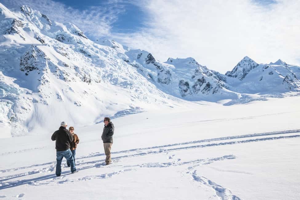 image n.9 of Mount Cook: Ski Plane and Helicopter Alpine Combo Flight activity in South Island, uploaded by supplier