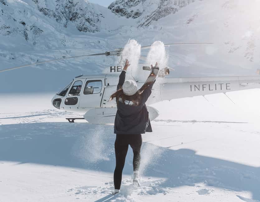 image n.10 of Mount Cook: Ski Plane and Helicopter Alpine Combo Flight activity in South Island, uploaded by supplier