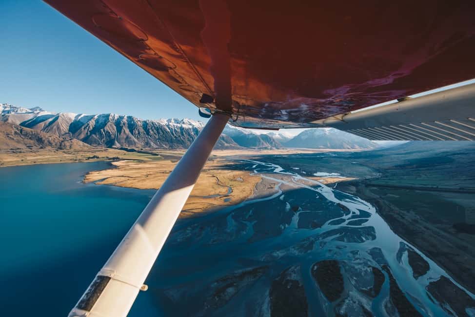 image n.5 of Mount Cook: Ski Plane and Helicopter Alpine Combo Flight activity in South Island, uploaded by supplier