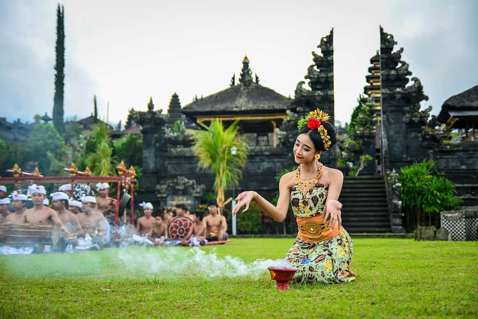image n.2 of Bali: Besakih Great Temple & Penglipuran Village Day Tour activity in Bali, uploaded by supplier