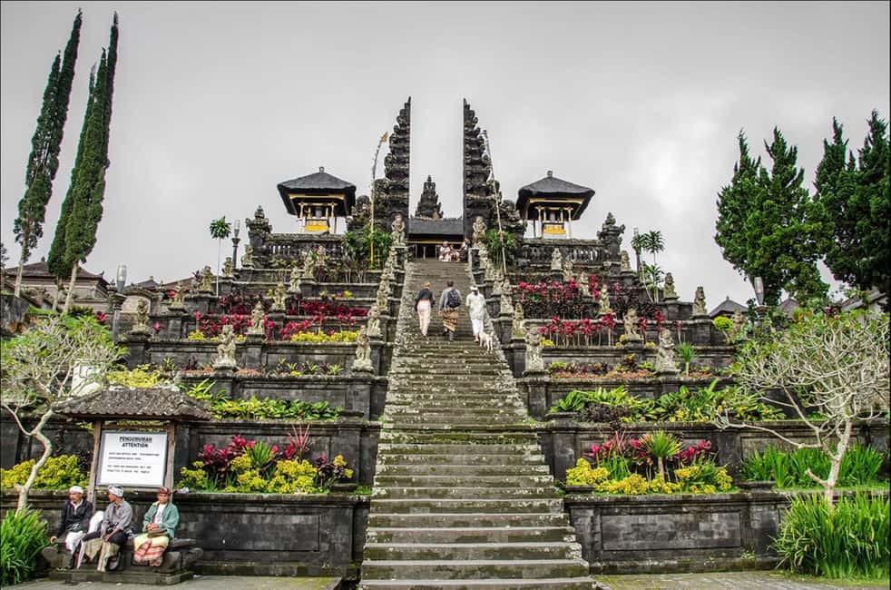 image n.4 of Bali: Besakih Great Temple & Penglipuran Village Day Tour activity in Bali, uploaded by supplier