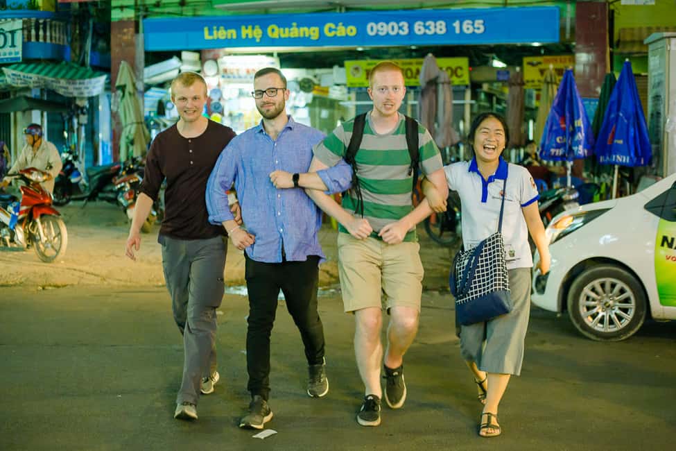 image n.13 of Ho Chi Minh City: Private Street Food Evening Walking Tour activity in Ho Chi Minh City, uploaded by supplier