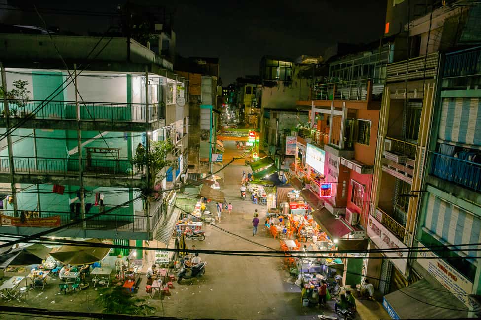 image n.21 of Ho Chi Minh City: Private Street Food Evening Walking Tour activity in Ho Chi Minh City, uploaded by supplier