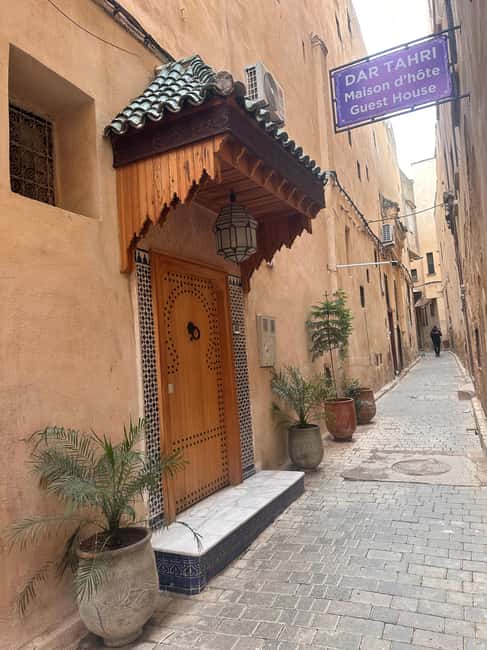 Image N°9 de Hammam et massage Dar Tahri & SPA activité à Fès, publiée par le prestataire