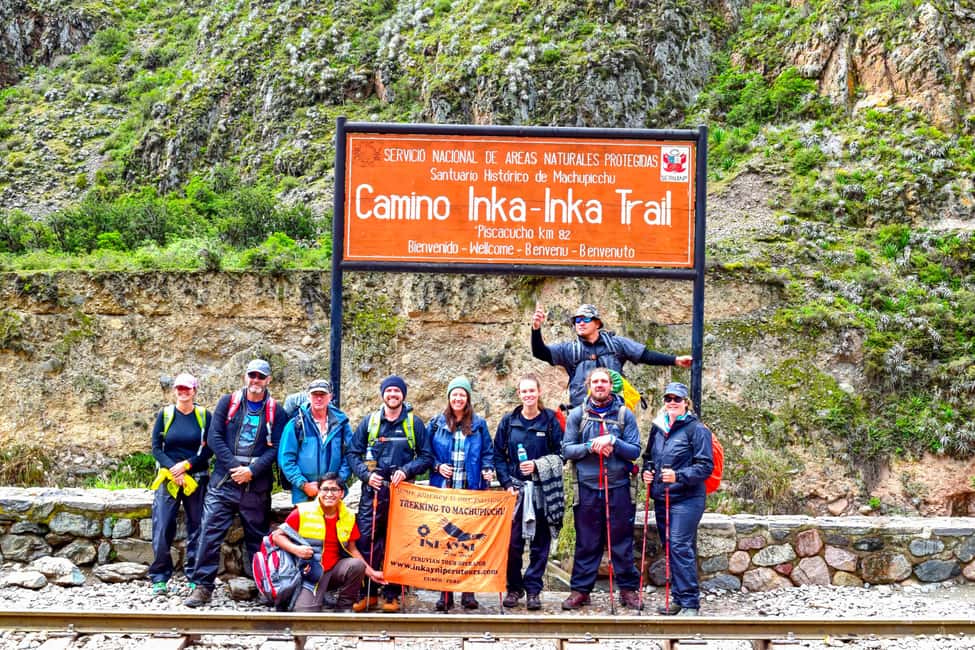 imagen n.º 3 de Desde Cusco: Camino Inca de 4 días a Machu Picchu Grupos reducidos actividad en Departamento del Cuzco, subida por el proveedor