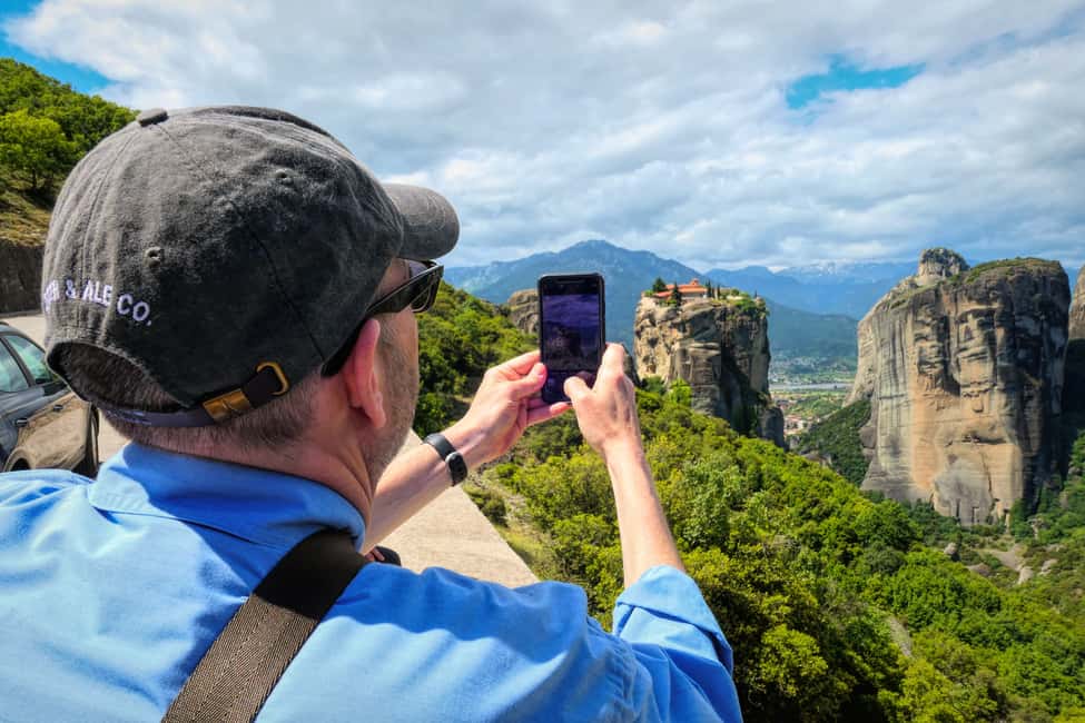 image n.24 of Kalampaka: Meteora Private Customized Tour in English 6 hour activity in Kalabaka, uploaded by supplier