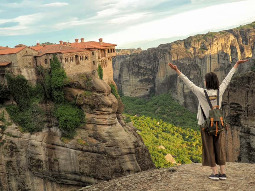 image n.25 of Kalampaka: Meteora Private Customized Tour in English 6 hour activity in Kalabaka, uploaded by supplier