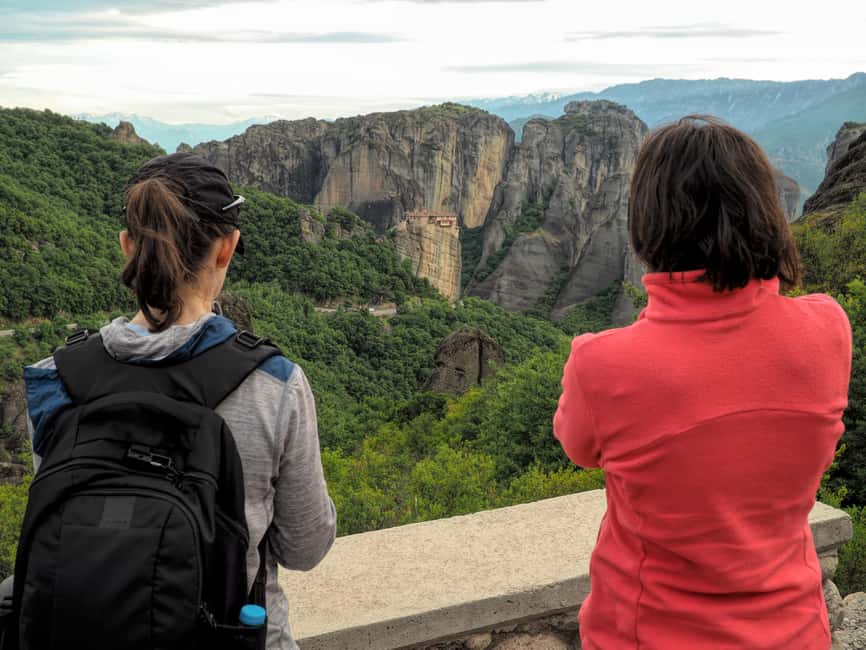 image n.1 of Kalampaka: Meteora Private Customized Tour in English 6 hour activity in Kalabaka, uploaded by supplier