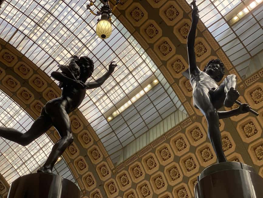 bild nr.7 av Paris: Orsay Museum och Rodin Museum Kombibiljett inträdesbiljett aktivitet i Paris, uppladdad av arrangören