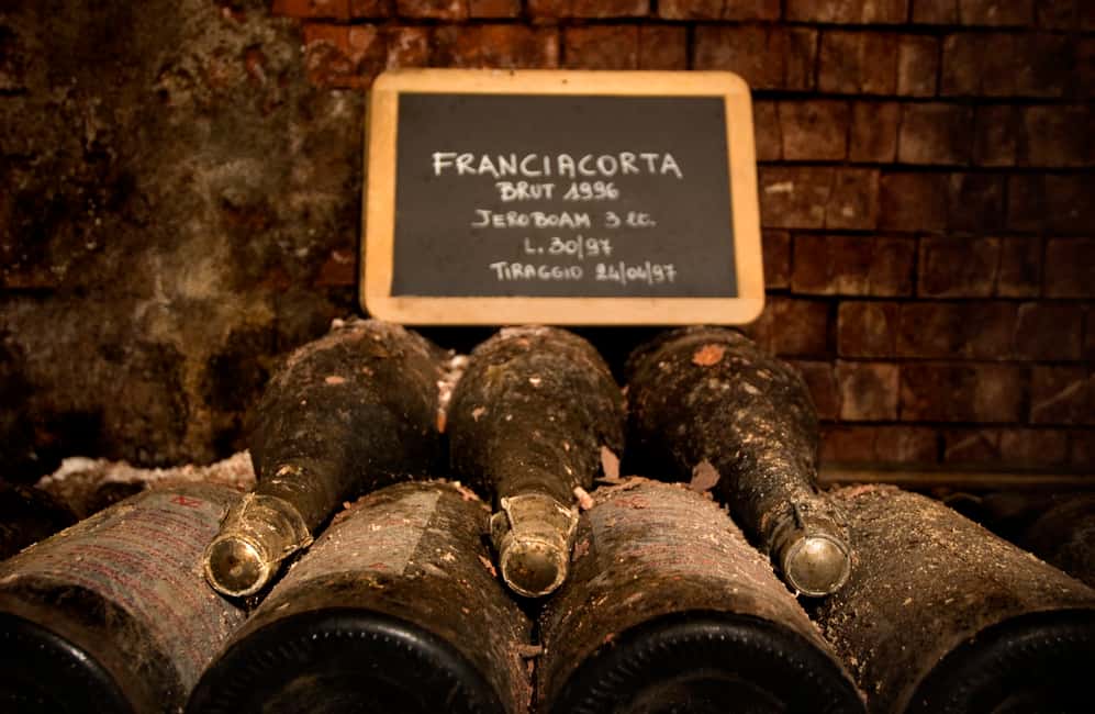 Obraz nr 4 z atrakcji Z Bergamo: Wycieczka do winiarni we Franciacorta z lunchem w Lombardia, przesłany przez organizatora