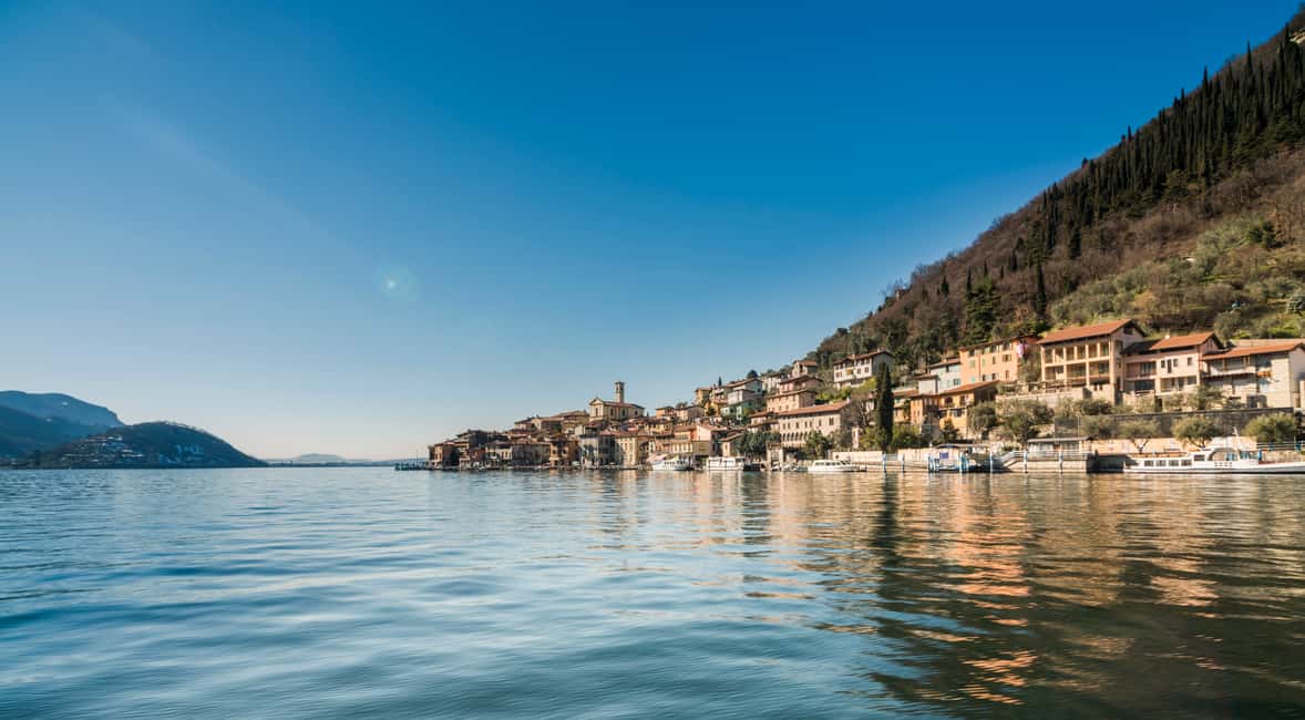 Obraz nr 5 z atrakcji Z Bergamo: Wycieczka do winiarni we Franciacorta z lunchem w Lombardia, przesłany przez organizatora