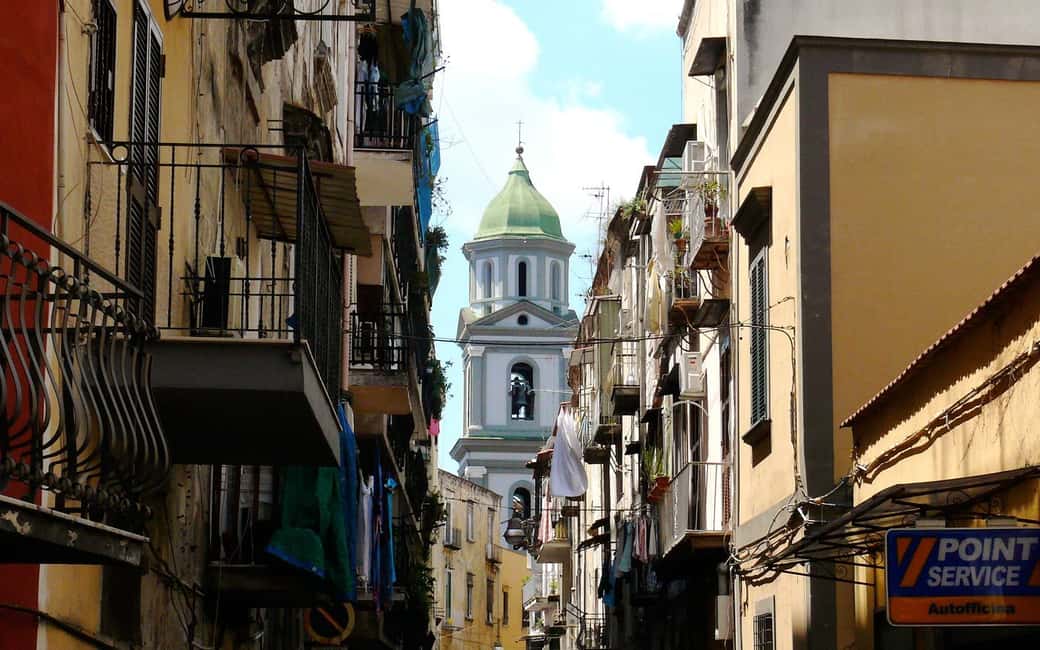 image n.3 of Rione Sanità tour among baroque, revival, street art & food activity in Naples, uploaded by supplier