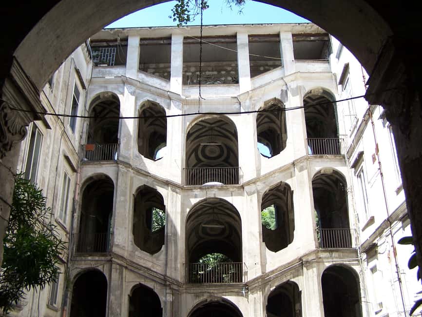 image n.5 of Rione Sanità tour among baroque, revival, street art & food activity in Naples, uploaded by supplier