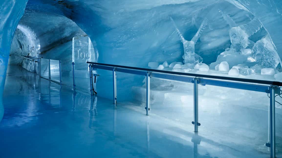 image n.2 of From Lausanne: Interlaken and Jungfrau Train Experience activity in Grindelwald, uploaded by supplier