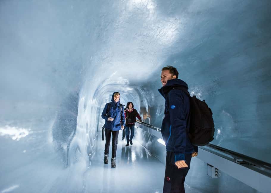image n.5 of From Lausanne: Interlaken and Jungfrau Train Experience activity in Grindelwald, uploaded by supplier