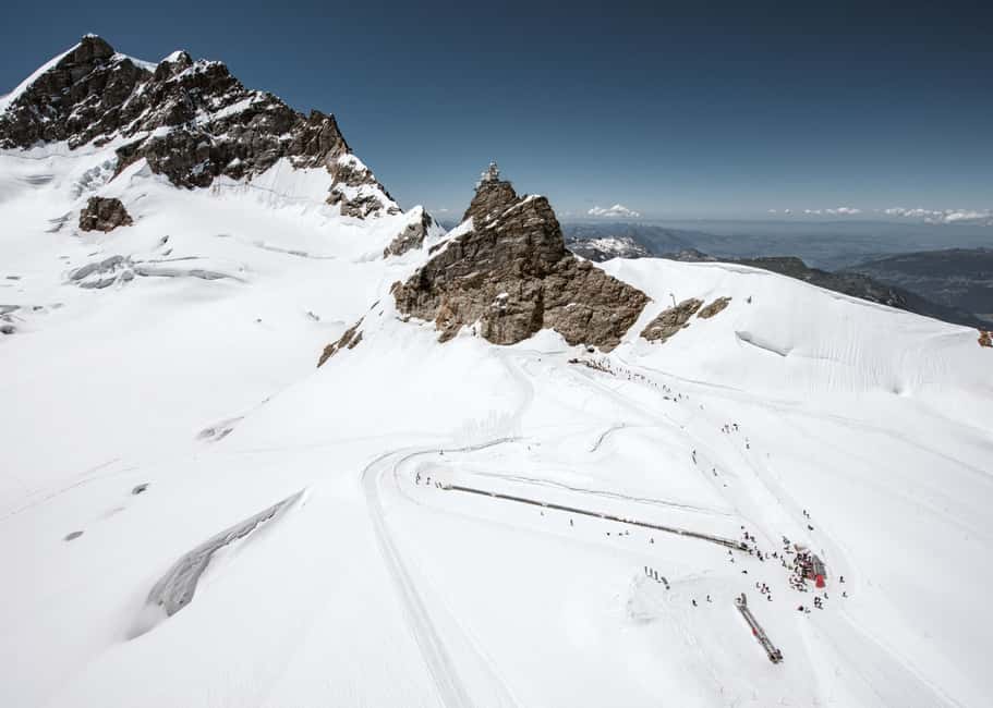 image n.6 of From Lausanne: Interlaken and Jungfrau Train Experience activity in Grindelwald, uploaded by supplier