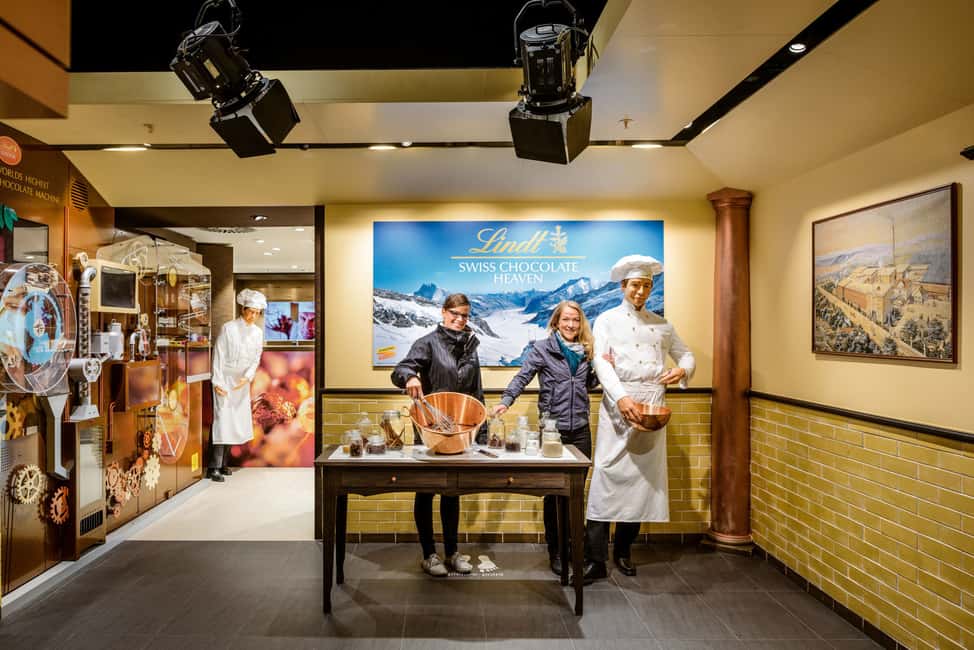 image n.8 of From Lausanne: Interlaken and Jungfrau Train Experience activity in Grindelwald, uploaded by supplier
