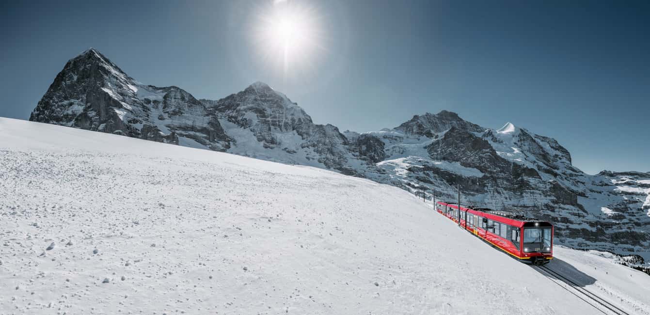 image n.16 of From Lausanne: Interlaken and Jungfrau Train Experience activity in Grindelwald, uploaded by supplier