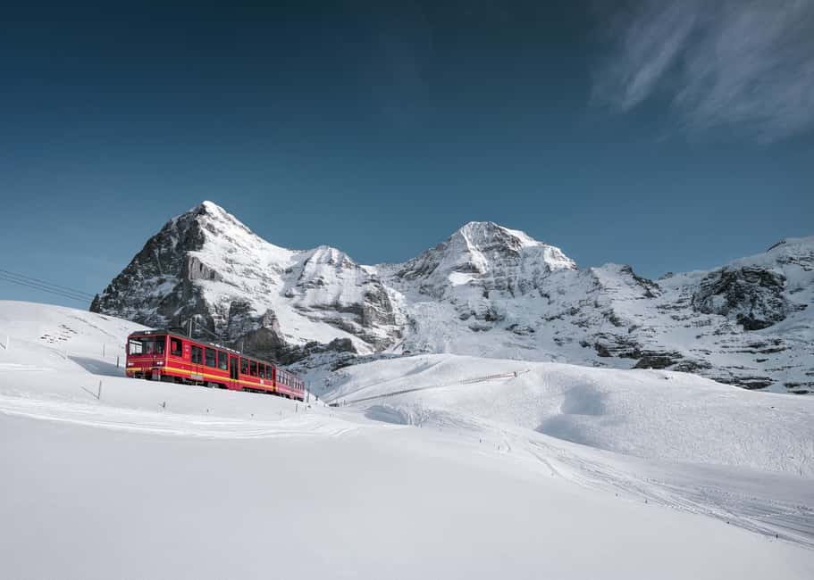 image n.17 of From Lausanne: Interlaken and Jungfrau Train Experience activity in Grindelwald, uploaded by supplier
