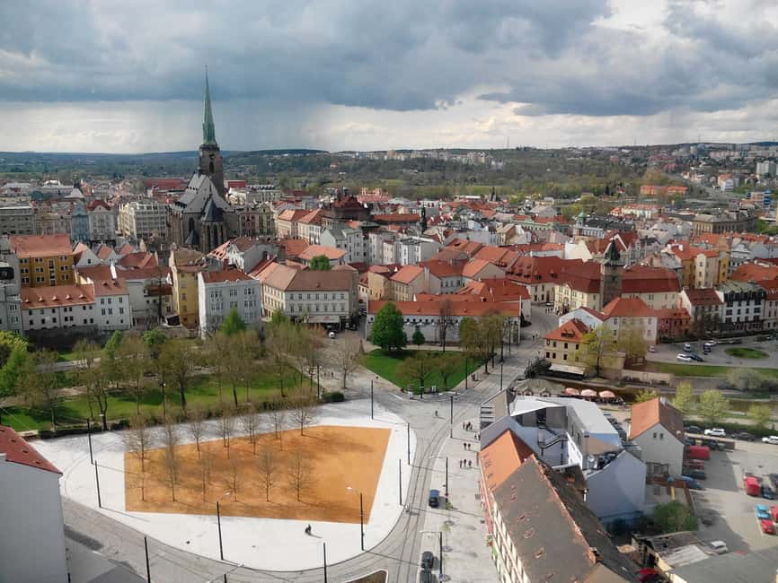 Immagine nº 1 di Pilsen: Tour gastronomico del centro storico attività a Plzeň, caricata dal fornitore