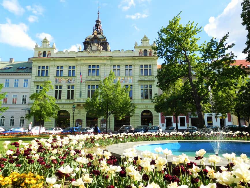 Immagine nº 2 di Pilsen: Tour gastronomico del centro storico attività a Plzeň, caricata dal fornitore