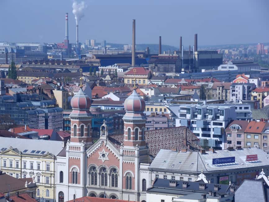 Immagine nº 3 di Pilsen: Tour gastronomico del centro storico attività a Plzeň, caricata dal fornitore