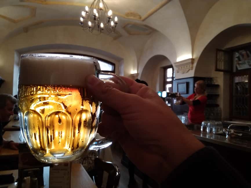Immagine nº 4 di Pilsen: Tour gastronomico del centro storico attività a Plzeň, caricata dal fornitore