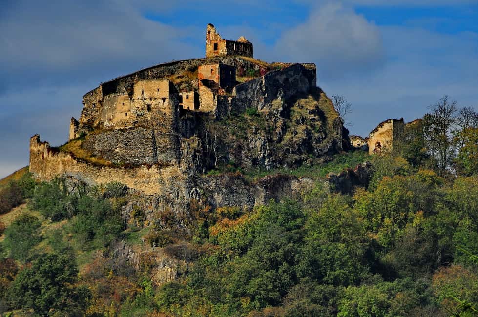 image n.2 of Day Trip to Sighisoara Rupea Fortress Viscri from Brasov activity in Sighișoara, uploaded by supplier