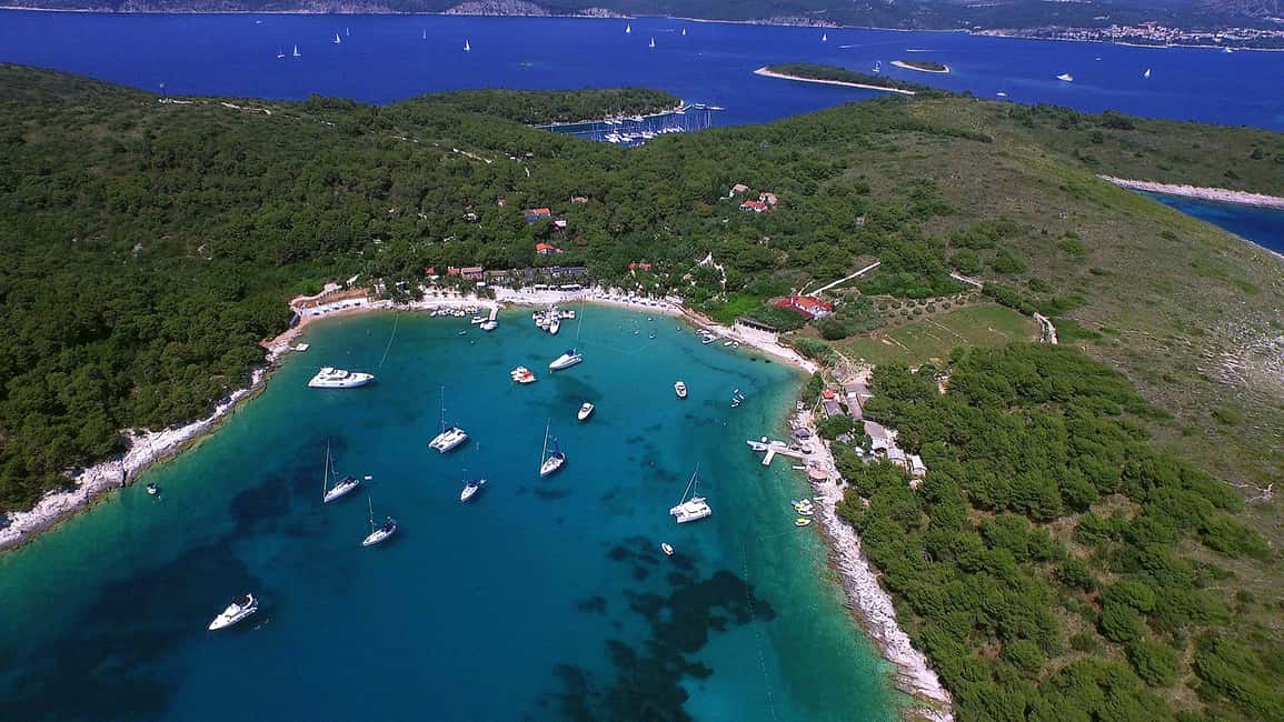 bild nr.6 av Från Omis: Blue Cave & 5 Island Speedboat Tour aktivitet i Dalmatien, uppladdad av arrangören