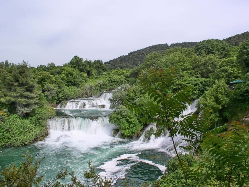 afbeelding n.12 van Split: Dagtrip Nationaal Park Krka met boottocht & zwemmen activiteit in Dalmatië, geüpload door aanbieder