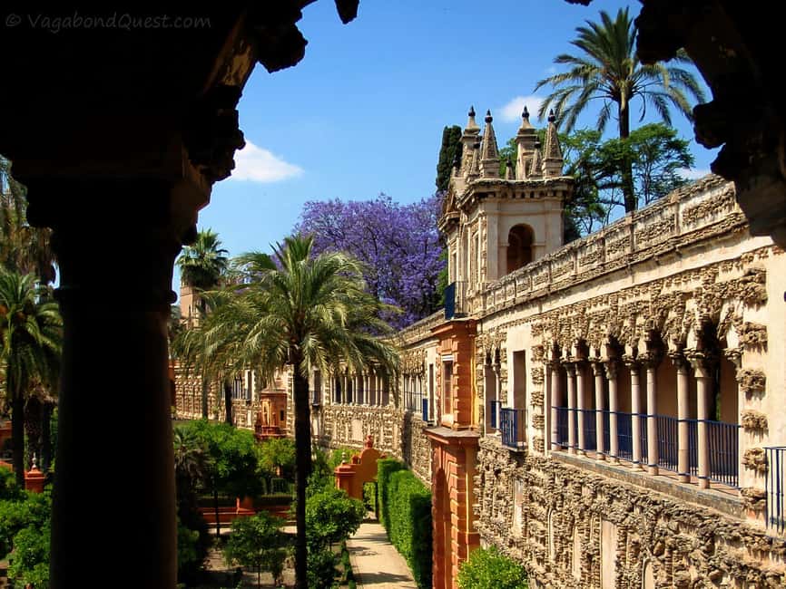 image n.13 of Seville: Alcázar Tour with Tickets Included activity in Seville, uploaded by supplier