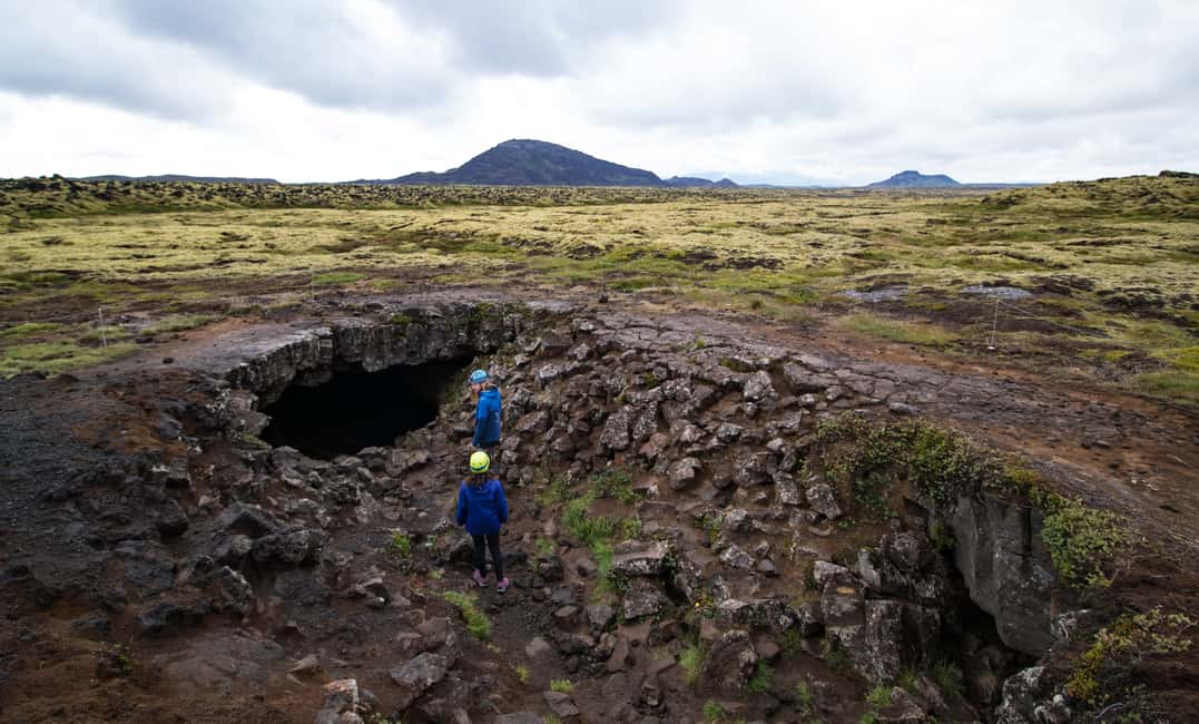bild nr.14 av Silfra: Leidarendi Lava grott- och snorklingstur med foton aktivitet i Reykjavik, uppladdad av arrangören