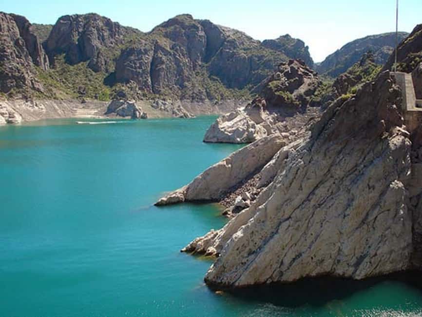imagem n.3 de De Mendoza: Passeio turístico em San Rafael e Canyon Atuel atividade em Província de Mendoza, carregada pelo fornecedor