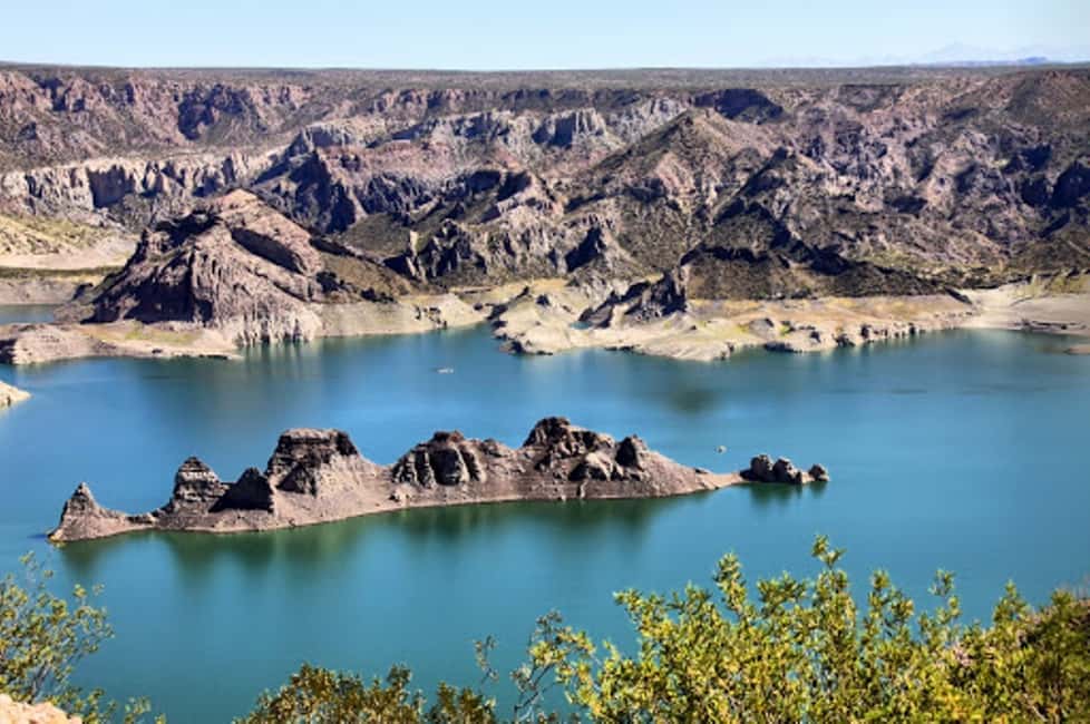 imagem n.4 de De Mendoza: Passeio turístico em San Rafael e Canyon Atuel atividade em Província de Mendoza, carregada pelo fornecedor