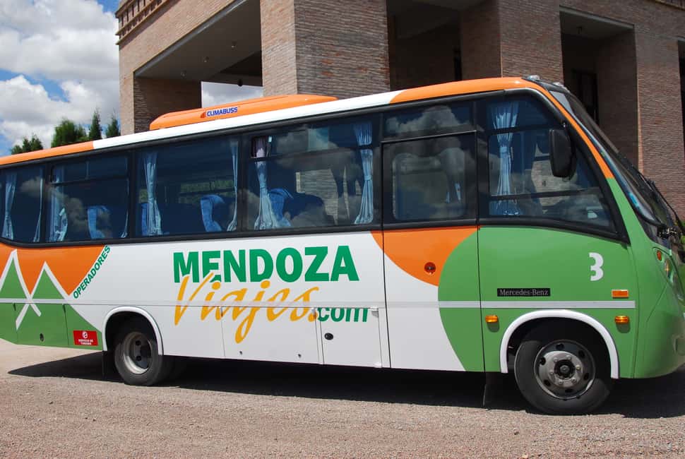 imagem n.3 de Mendoza: Partilha o traslado de ida e volta do aeroporto MDZ atividade em Mendoza, carregada pelo fornecedor
