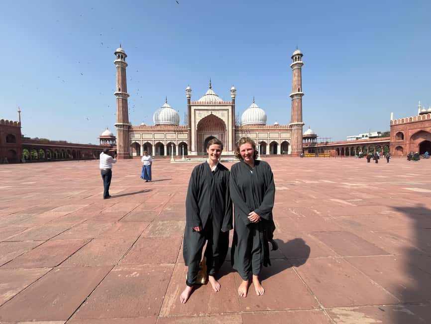 image n.3 of Delhi: Old and New Delhi Private Half or Full-Day Tour activity in New Delhi, uploaded by supplier