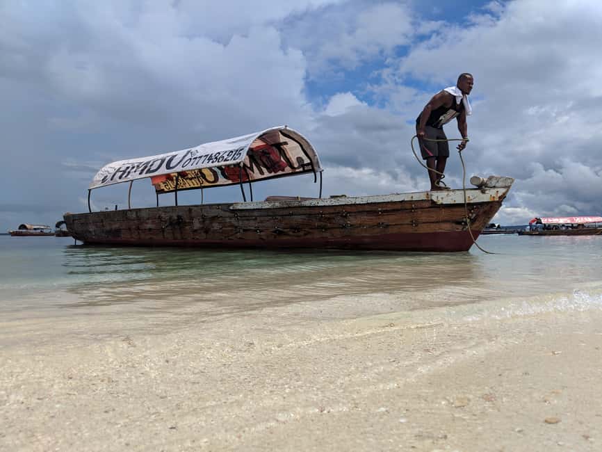 image n.6 of From Zanzibar: Half-Day Prison Island Tour activity in Unguja South Region, uploaded by supplier