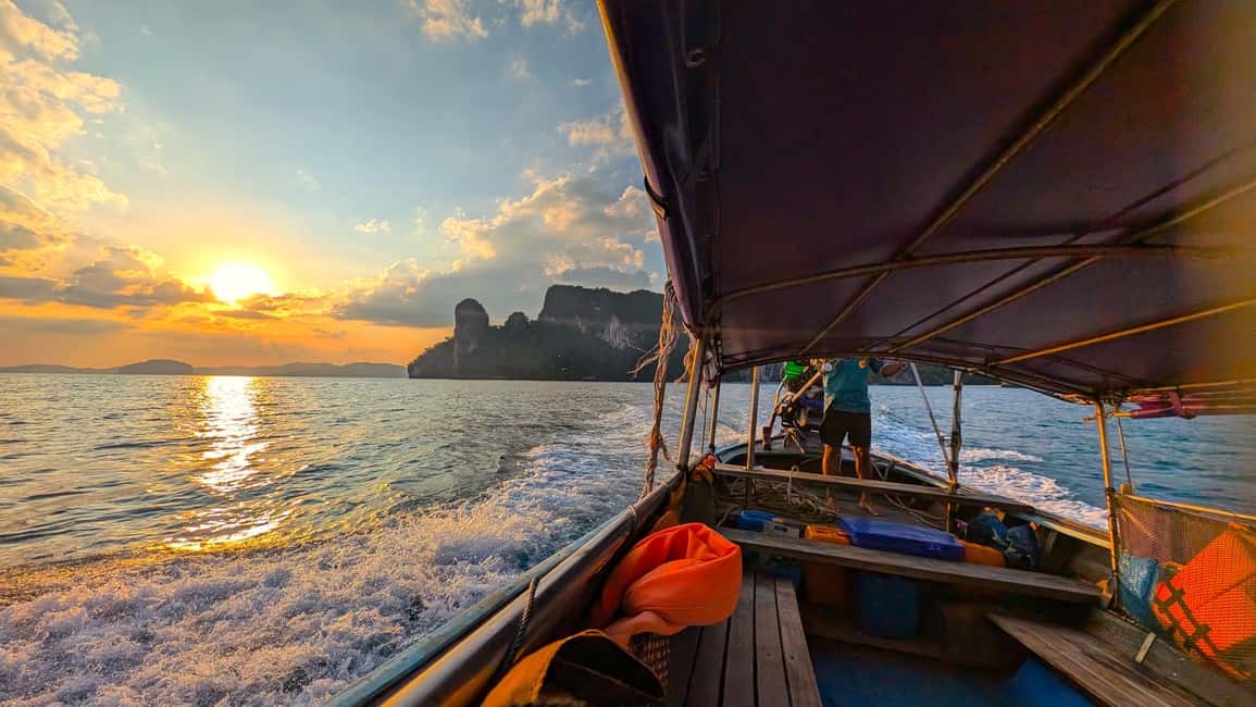 image n.25 of Koh Yao Yai/Noi: Private Longtail Boat Island Hopping Tour activity in Gulf of Thailand, uploaded by supplier