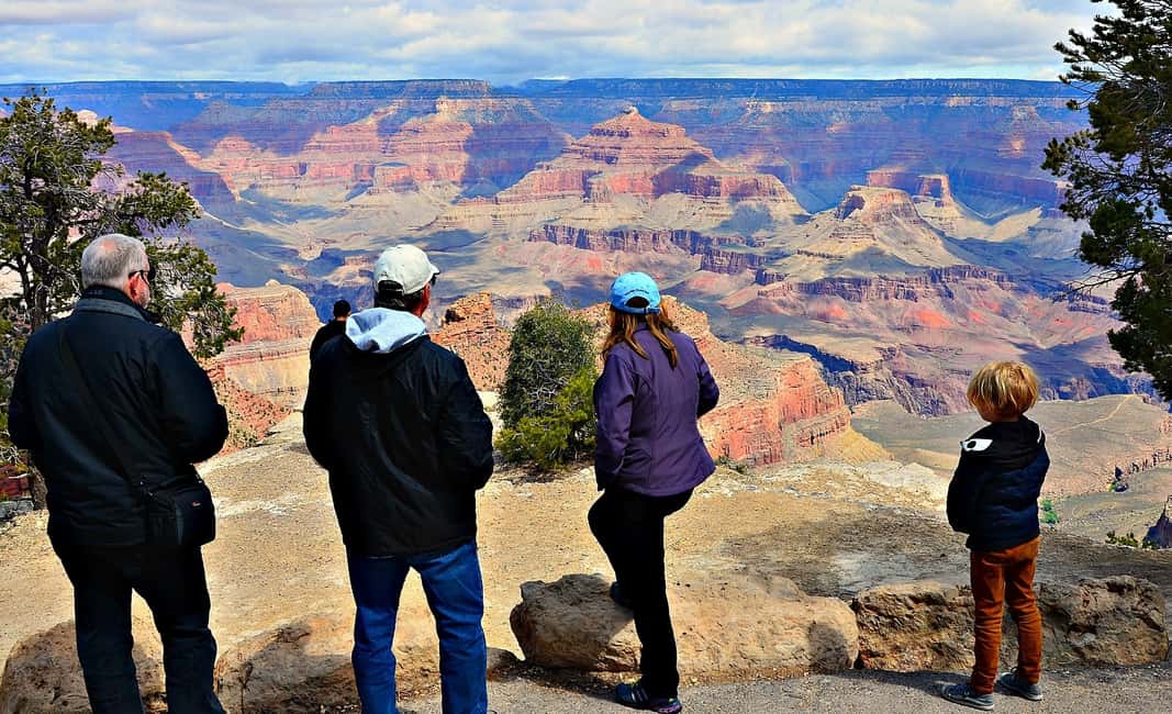 image n.1 of From Flagstaff: Grand Canyon National Park Tour activity in Arizona, uploaded by supplier