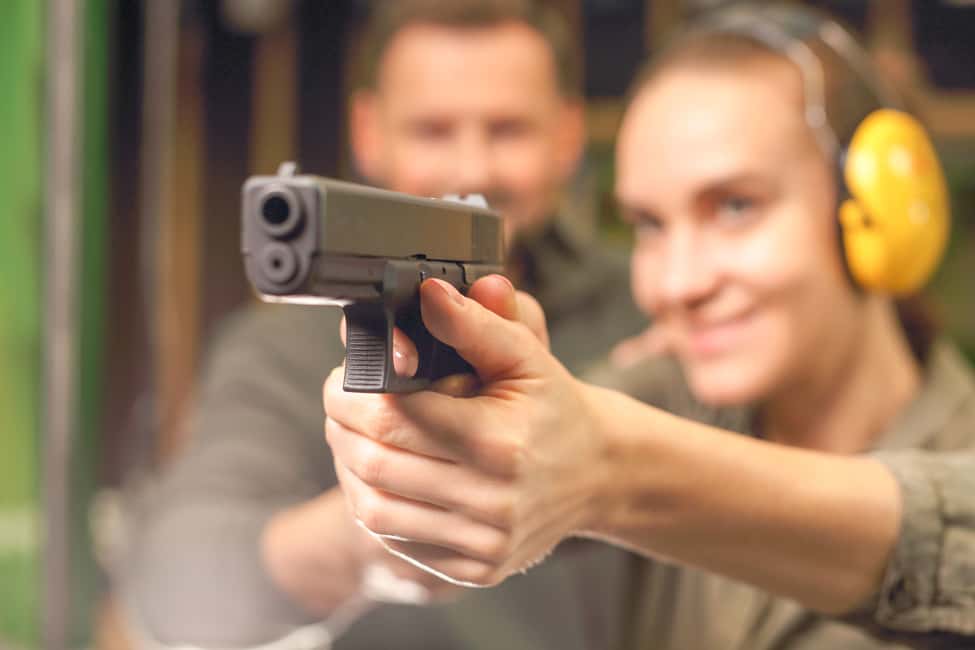 image n.3 of Warsaw: Shooting Range activity in Warsaw, uploaded by supplier