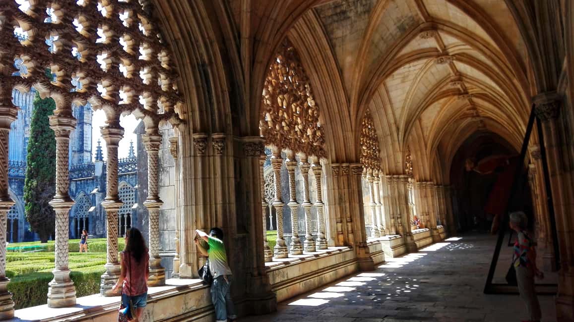 imagem n.6 de De Fátima: Visita guiada a Batalha e Nazaré atividade em Batalha, carregada pelo fornecedor