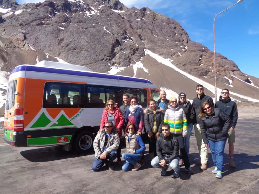 imagem n.3 de De Mendoza: Excursão ao Aconcágua atividade em Província de Mendoza, carregada pelo fornecedor