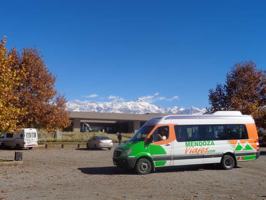 imagem n.12 de Mendoza: Excursão de 1 dia ao vinho com almoço de 3 pratos atividade em Província de Mendoza, carregada pelo fornecedor