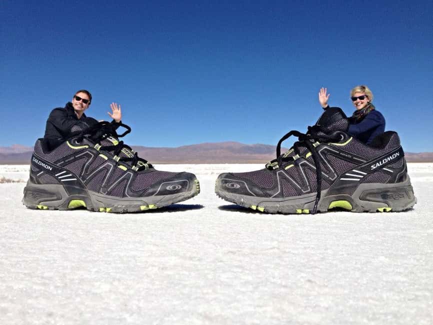 image n.2 of From Salta: Salinas Grandes + Tren Solar (Purmamarca/Volcan) activity in Salta Province, uploaded by supplier