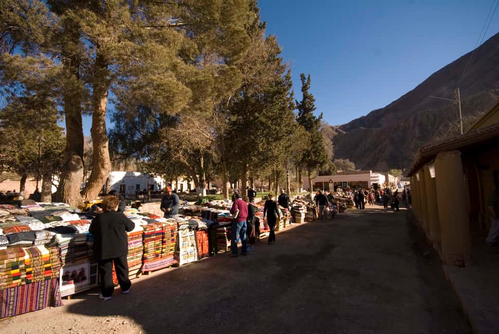 image n.7 of From Salta: Salinas Grandes + Tren Solar (Purmamarca/Volcan) activity in Salta Province, uploaded by supplier