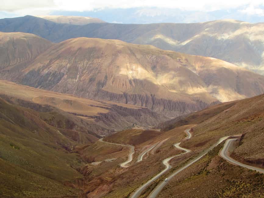 image n.5 of From Salta: Salinas Grandes + Tren Solar (Purmamarca/Volcan) activity in Salta Province, uploaded by supplier