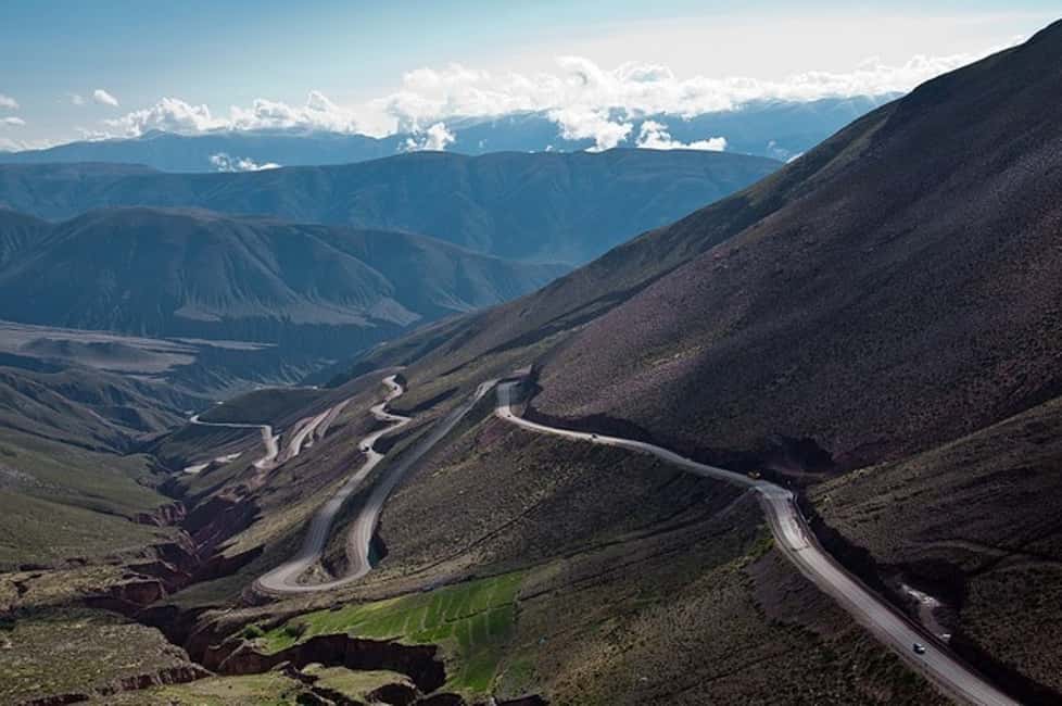 image n.4 of From Salta: Salinas Grandes + Tren Solar (Purmamarca/Volcan) activity in Salta Province, uploaded by supplier
