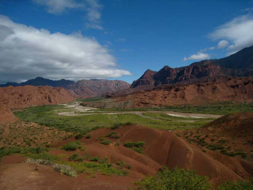 image n.2 of From Salta: Full-Day Tour to Cafayate with Wine Tasting activity in Cafayate, uploaded by supplier