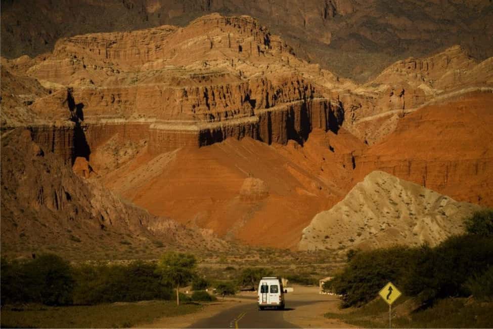 image n.3 of From Salta: Full-Day Tour to Cafayate with Wine Tasting activity in Cafayate, uploaded by supplier