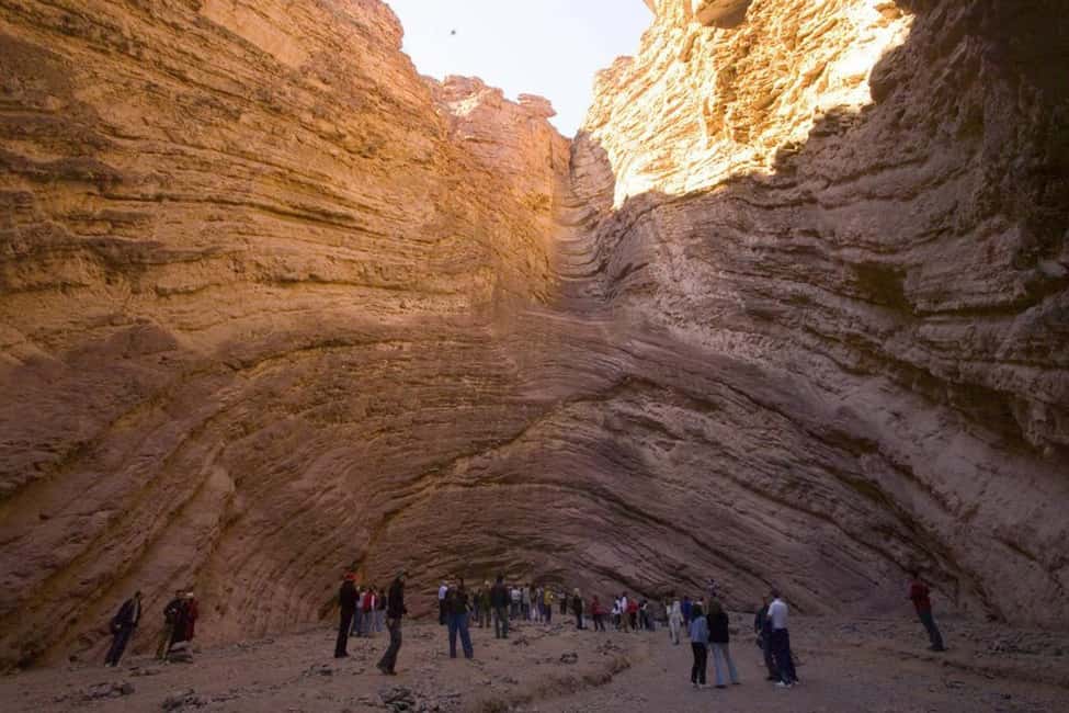 image n.5 of From Salta: Full-Day Tour to Cafayate with Wine Tasting activity in Cafayate, uploaded by supplier